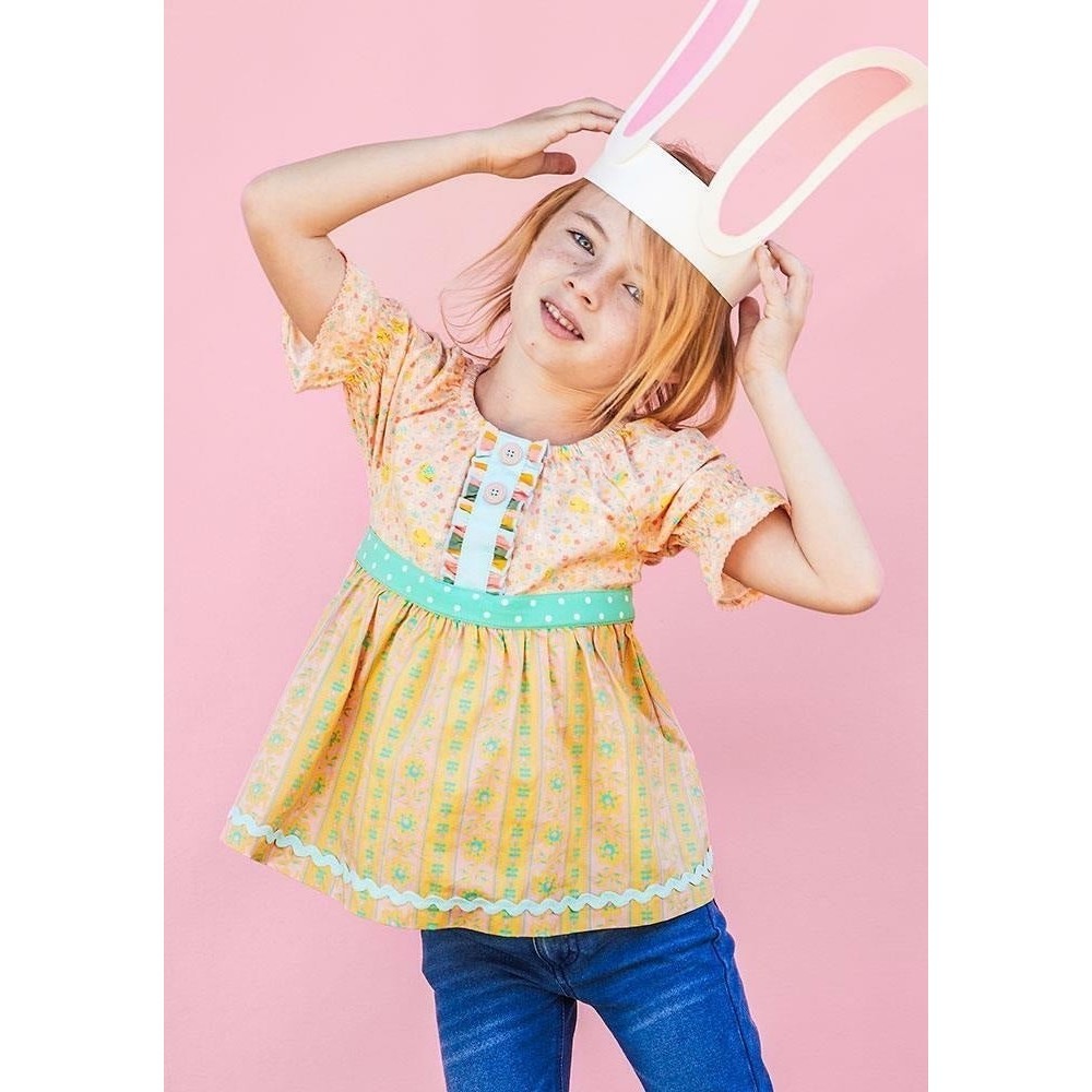 Matilda Jane Dream Chasers Play Outside Tunic